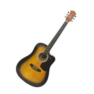 1563544581214-111.Granada, Acoustic Guitar, Dreadnought PRLD-14C -Sunburst (3).jpg